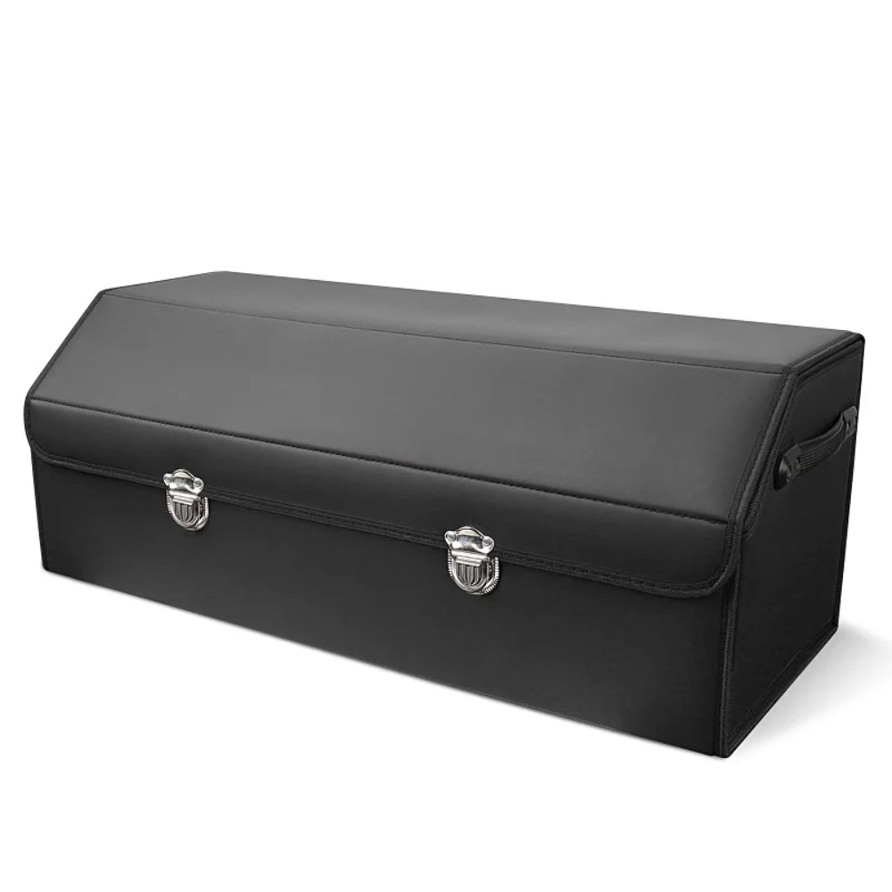 Luksuriøs sammenfoldelig bagagerumsindretning